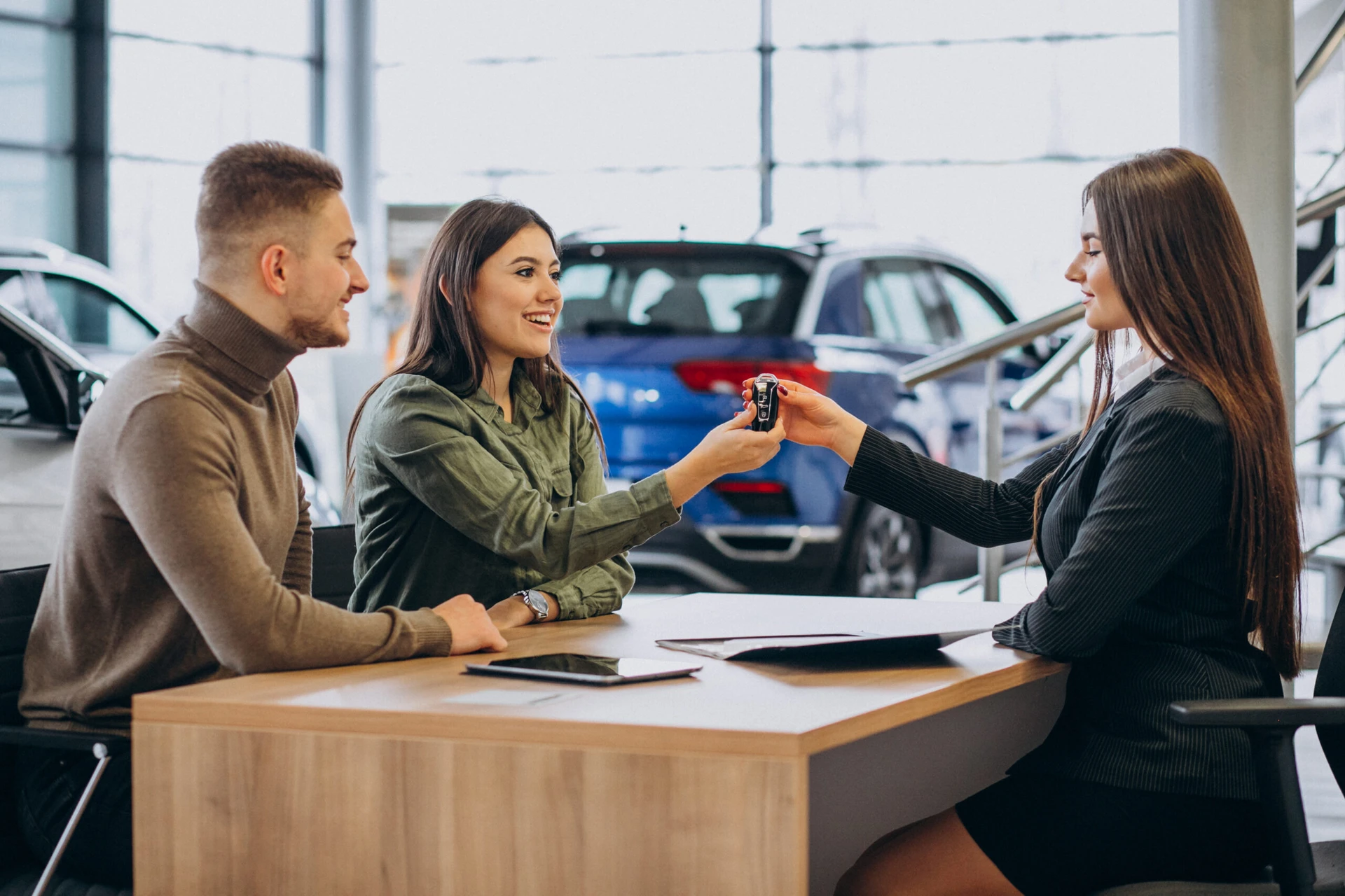 Suporte de serviços automotivos sem barreiras